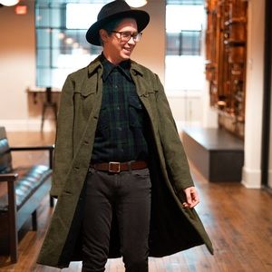 Meet your Posher, Brandon